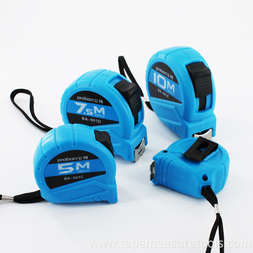 measuring tape manufacturers 5m 3m 7.5m 10m smart tape measure